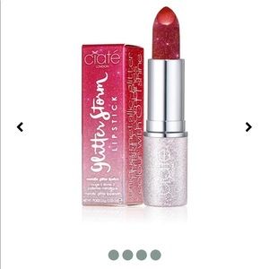 Ciaté London Glitter Storm Lipstick in Flash(Rose)